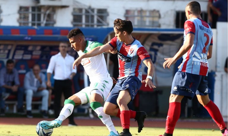 Πανιώνιος – Παναθηναϊκός LIVE