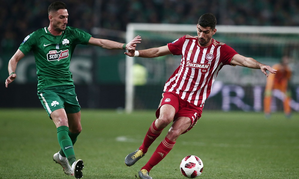 Αθλητικές μεταδόσεις 22/9: Που θα δείτε το Παναθηναϊκός – Ολυμπιακός