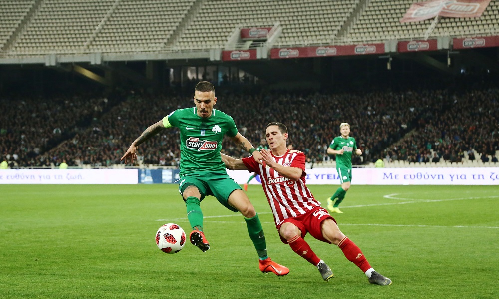 Super League 1: Ντέρμπι σε Αθήνα και Θεσσαλονίκη