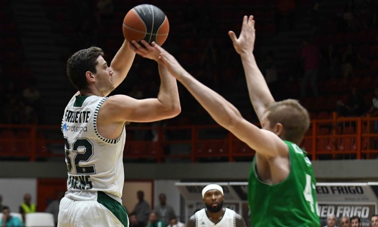 Παναθηναϊκός – Προμηθέας: Που θα δείτε τον τελικό του «Orange Trophy»