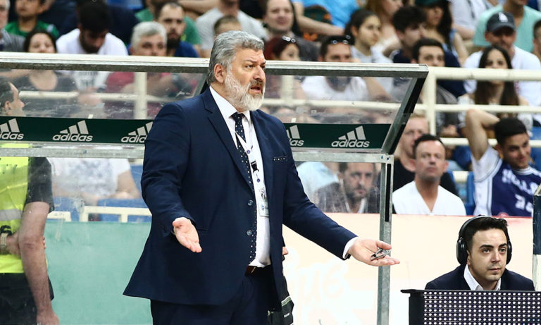 ΚΑΕ ΠΑΟΚ: Το «αντίο» του Ζουρνατσίδη