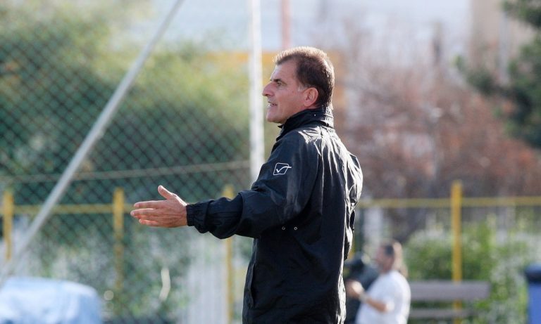 Αιολικός Μυτιλήνης - Παπασπύρου: Μετά την Football League θα ακολουθήσει η Γ’ εθνική