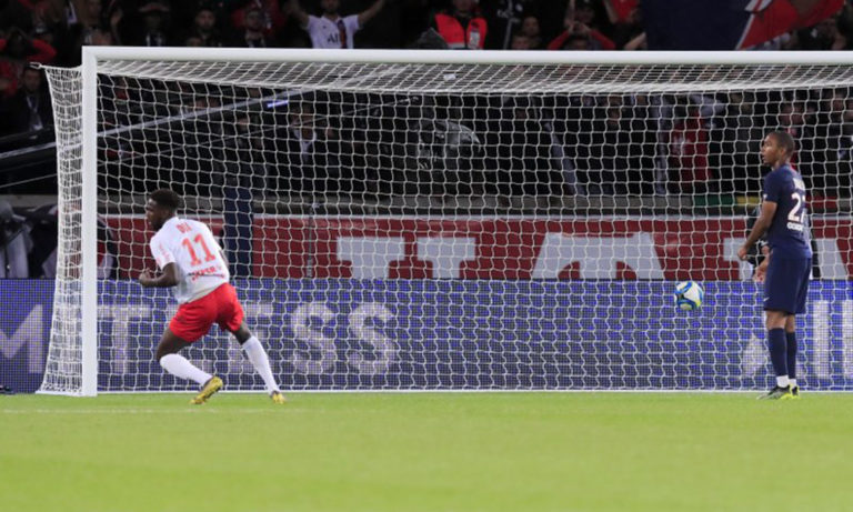 Παρί – Ρεμς 0-2: Της έσπασε το αήττητο μετά από 22 ματς!