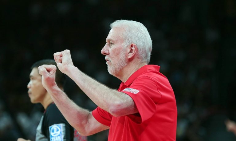 Πόποβιτς: «Εύκολα περιορίζεις τον Γιάννη με κανονισμούς FIBA»