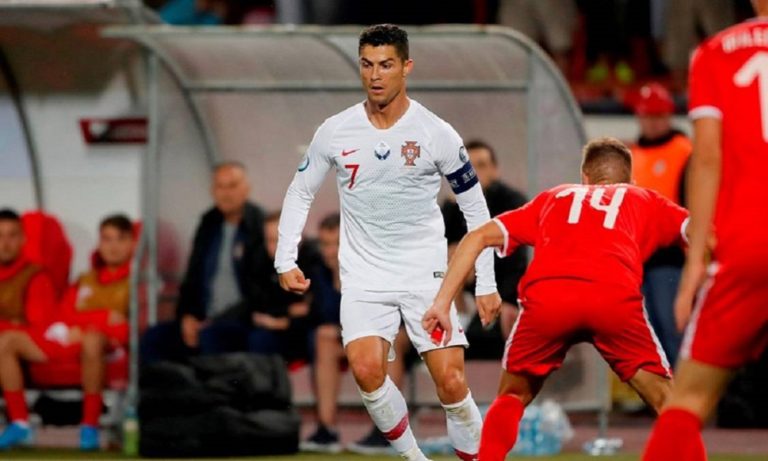 Euro 2020: Μοίρασαν 4άρες Αγγλία, Γαλλία, Πορτογαλία (vids)