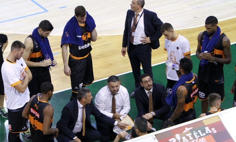 Λάρισα-Προμηθέας 69-96: Επίδειξη δύναμης!