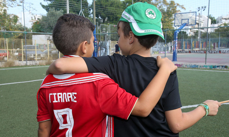 Παναθηναϊκός – Ολυμπιακός: «Δεν είμαστε αντίπαλοι…»