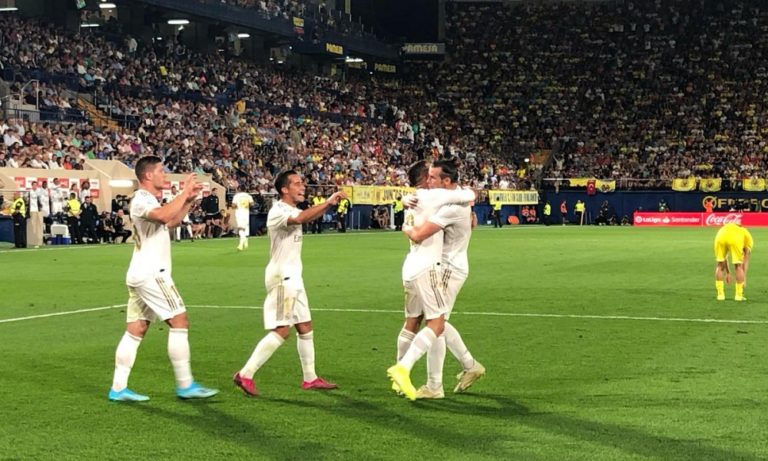 Βιγιαρεάλ – Ρεάλ Μαδρίτης 2-2: Την «έσωσε» ο Μπέιλ (vids)