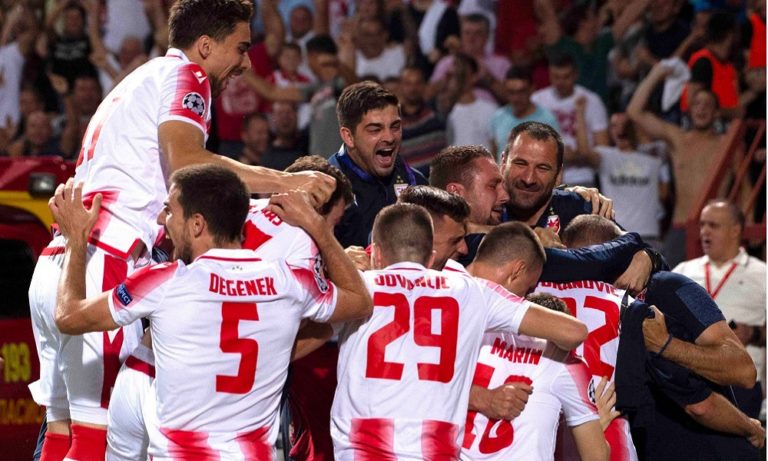 Ερυθρός Αστέρας: Χωρίς Μπεν στο Champions League