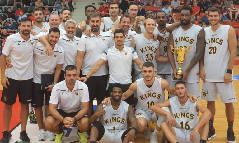 Ρέθυμνο: Φιλικό και αποκαλυπτήρια με το Λαύριο