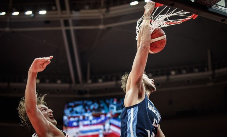 Ρωσία – Αργεντινή 61-69: Πρώτη η παρέα του Σκόλα! (vids)