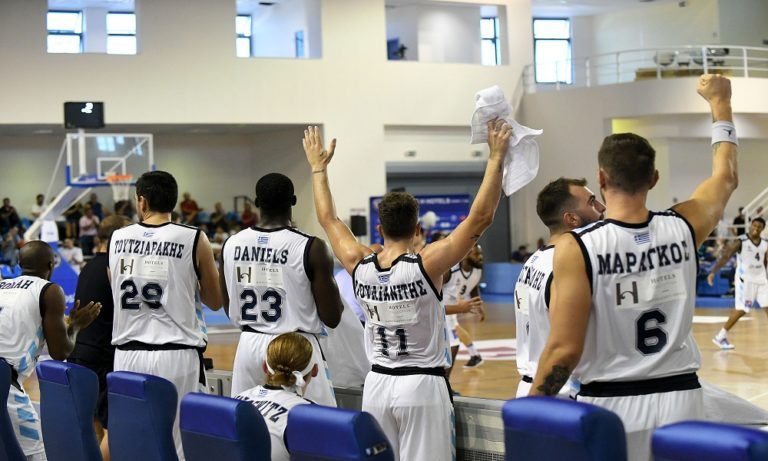 Έλληνες σε ρόλο κομπάρσου στην Basket League