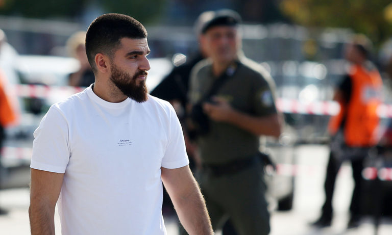 Σαββίδης: Ποστάρισμα για «παράρτημα» (pic)