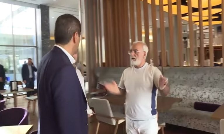 Σαββίδης – Αυγενάκης: Τι πραγματικά είπε ο ισχυρός άνδρας του ΠΑΟΚ (vid)