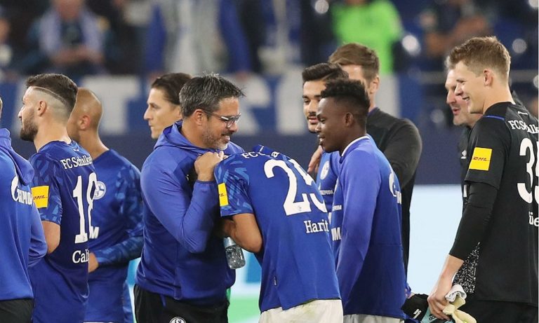 Σάλκε: Νίκη κορυφής με γκολάρα στο 89’ (vid)