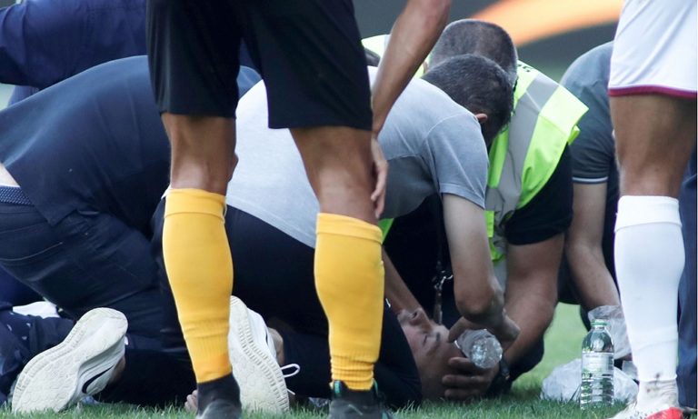 Άρης – ΑΕΛ: Δραματικά δευτερόλεπτα με Σετσέροβιτς