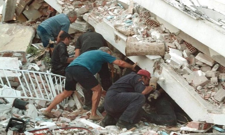 7 Σεπτεμβρίου: Σαν σήμερα ο μεγάλος σεισμός του 1999