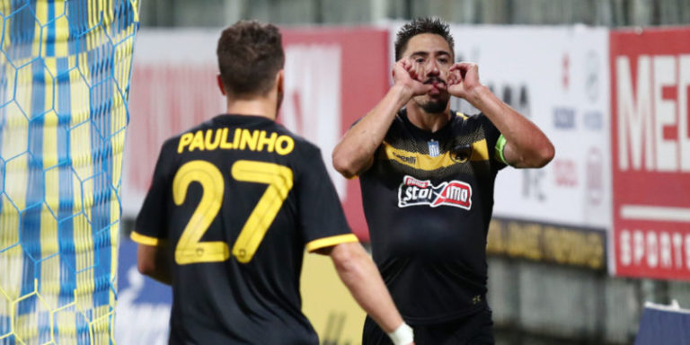 Αστέρας Τρίπολης-ΑΕΚ 2-3: Μια ΑΕΚ…. τρέλα!