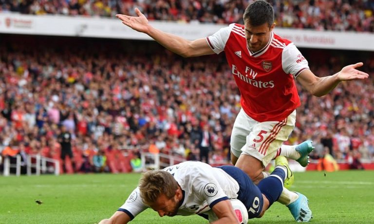 Άρσεναλ – Τότεναμ 2-2: Δύο σου και… δύο μου (vid)