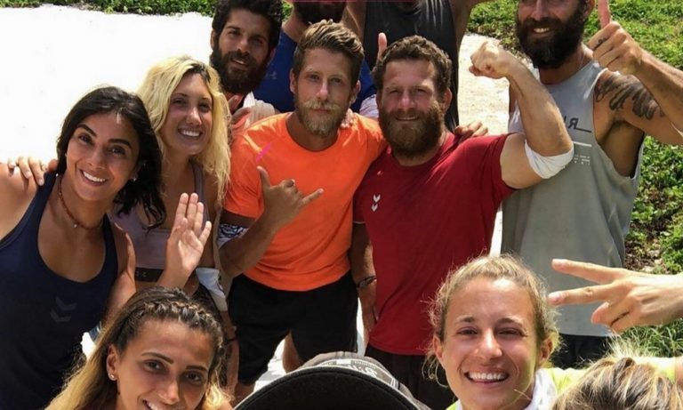Survivor: Ο πρώην παίκτης και το «ξύλο» που γλίτωσε