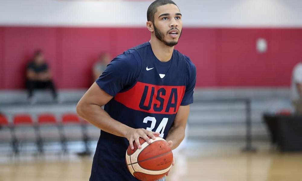 Μουντομπάσκετ 2019: Την τελευταία στιγμή ο Τέιτουμ