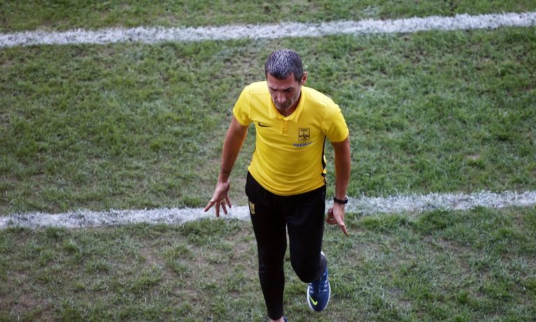 Τερζής: «Δεν το έχω ξαναδεί αυτό που έγινε»