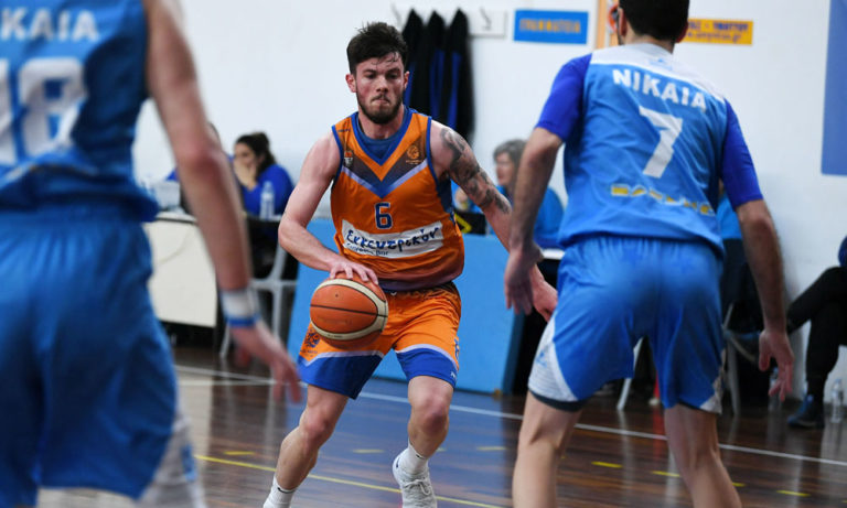 Από τον Ιωνικό στη Δάφνη ο Τοπάλι!