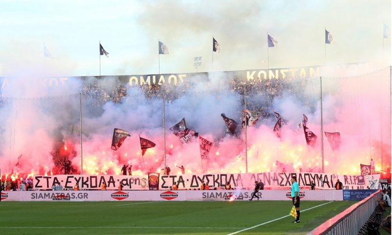 Φίλαθλος ΠΑΟΚ: Πήρε εξιτήριο ο 33χρονος