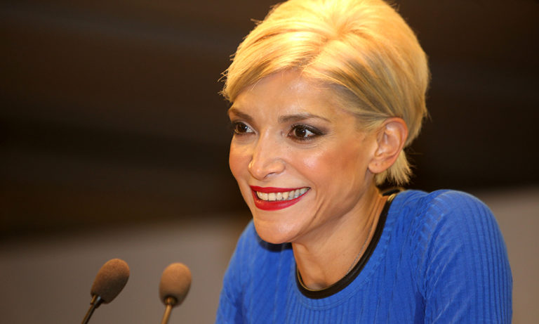 Τσιλιγκίρη: Και επίσημα διευθύντρια στο ΣΕΦ