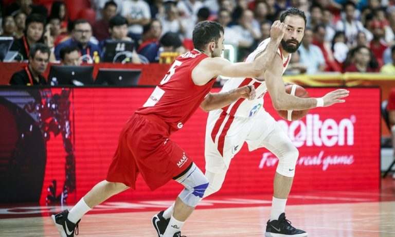 Τυνησία-Ιράν 79-67: Μεζρί και Ρολ το πήραν… πάνω τους