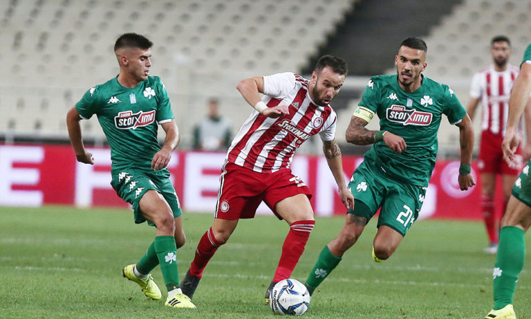 Ολυμπιακός: Δύο ισοπαλίες με «κλειδωμένο» Βαλμπουενά