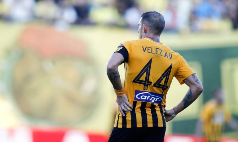 Βέλεθ: Με το ενάμιση πόδι… εκτός Άρη