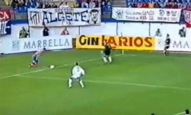 Βιέρι: Θυμήθηκε την γκολάρα απέναντι στον ΠΑΟΚ (vid)