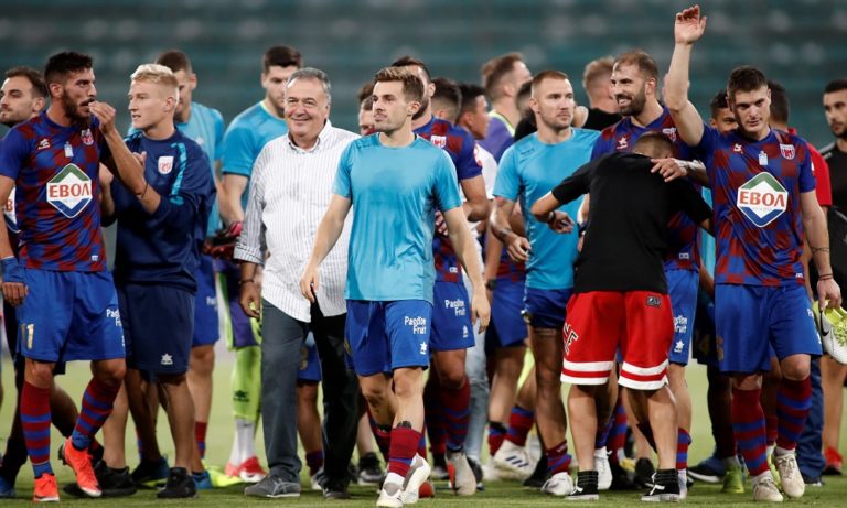 Βόλος: Η αποστολή για το «Γ. Καραϊσκάκης»