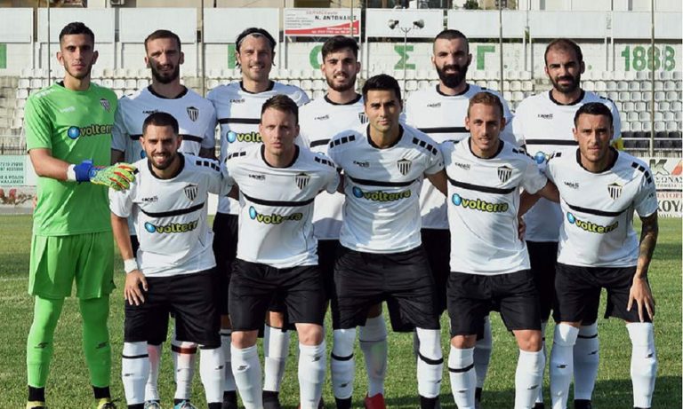 Volterra Α.Ε. και Καλαμάτα βαδίζουν χέρι-χέρι