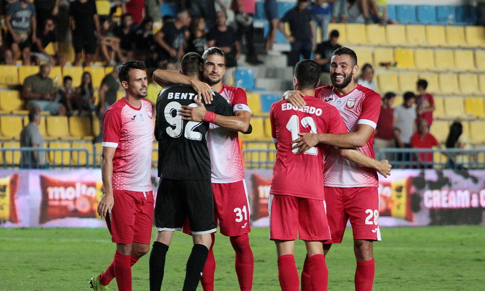 Ξάνθη: Με 22 παίκτες στην αποστολή κόντρα στον Αστέρα