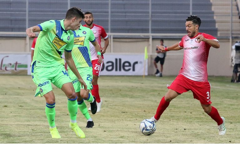 Ξάνθη – Αστέρας Τρίπολης LIVE