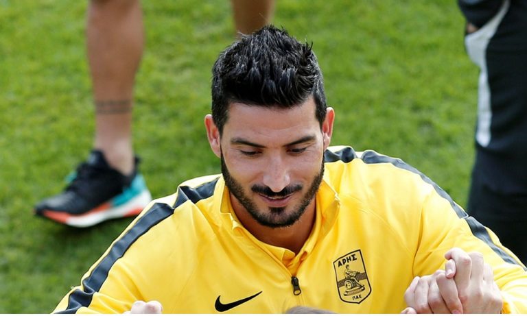 Άρης: Τέλος κι επίσημα ο Χαμζά Γιουνές