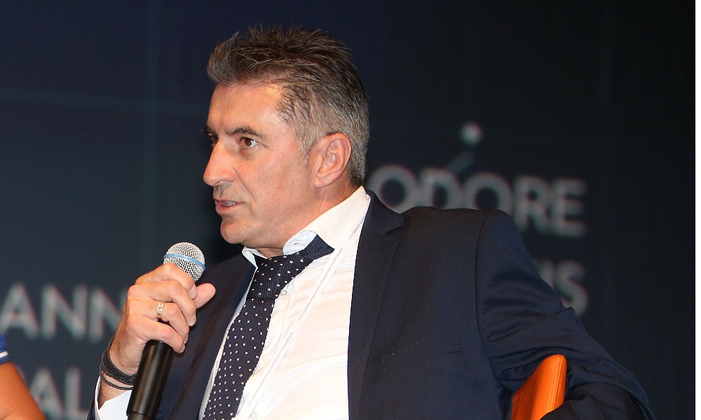 Ζαγοράκης: «Απαράδεκτη η στάση της σλοβακικής αστυνομίας εναντίον Ελλήνων φιλάθλων»