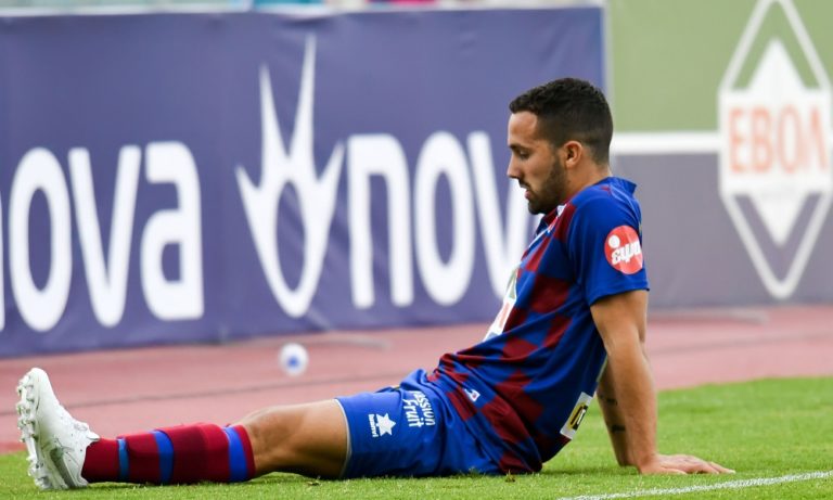 Βόλος: Θλάση ο Ζοάο, εκτός με Ξάνθη