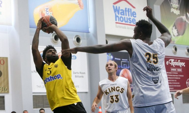 ΑΕΚ: Χωρίς Λάνγκφορντ στο Περιστέρι