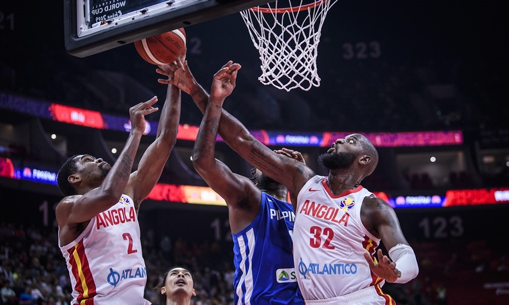 Αγκόλα – Φιλιππίνες 84-81: Νίκη της… τιμής στην παράταση (vid)