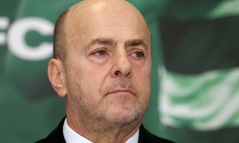 Γιάννης Αλαφούζος: Πρώτη φορά τόσο νευριασμένος!