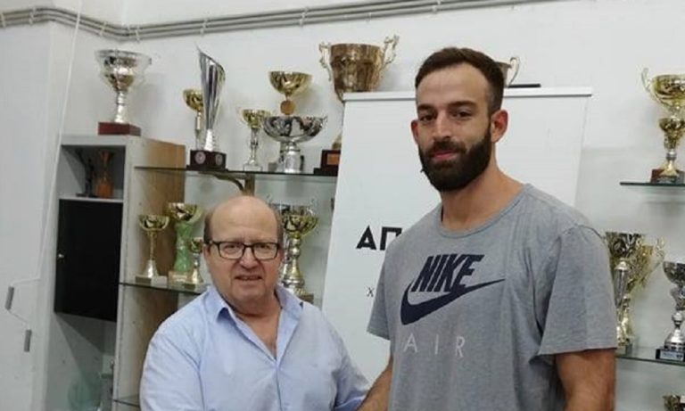 Ανακοίνωσε Κούτρα ο Απόλλων Πάτρας (pic)