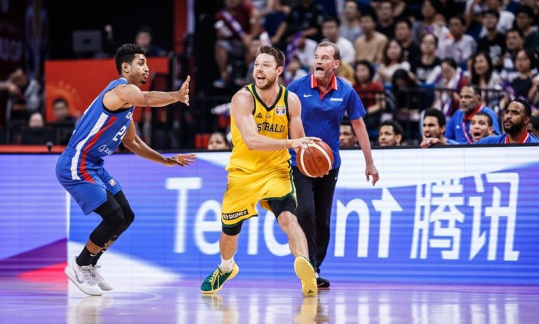 Αυστραλία – Δομινικανή Δημοκρατία 82-76: Νίκη- μίση πρόκριση για τα «καγκουρό»
