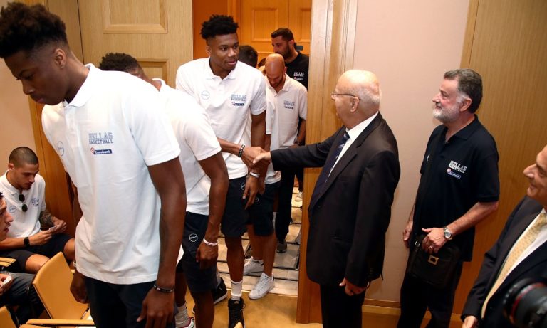 Αντετοκούνμπο – ΕΟΚ: Μην ξεχνάμε και τις… αρκούδες