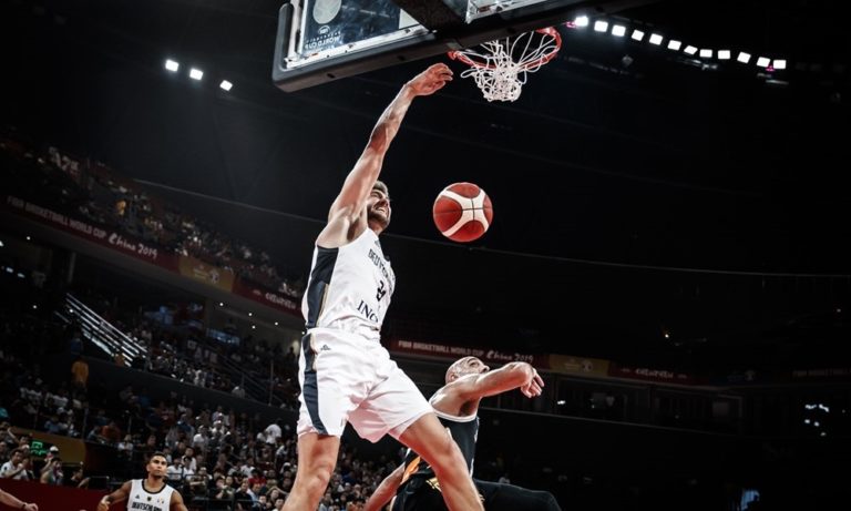 Γερμανία – Ιορδανία 96-62: Ξέσπασμα με κορυφαίο Κλέμπερ