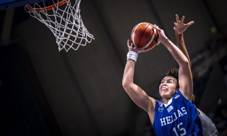 Εθνική Γυναικών: Στη Χαλκίδα με την Ισλανδία