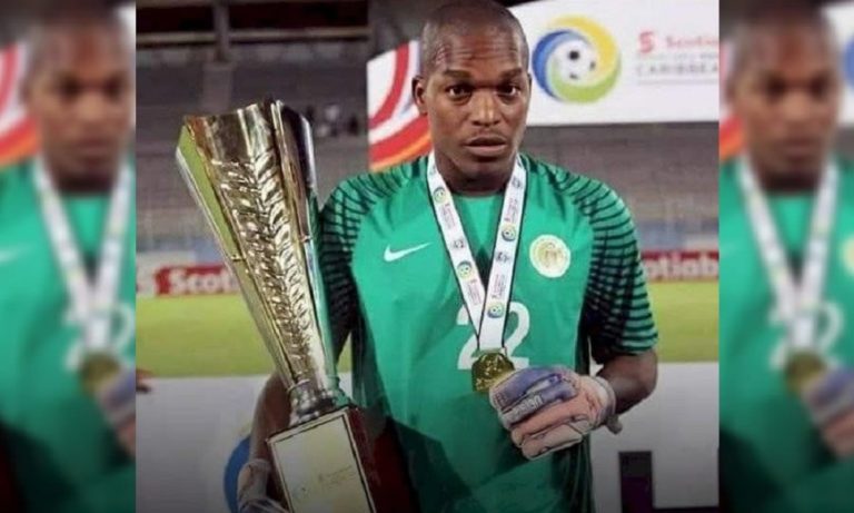 Εθνική Κουρασάο: Νεκρός ο τερματοφύλακας στο ξενοδοχείο της ομάδας