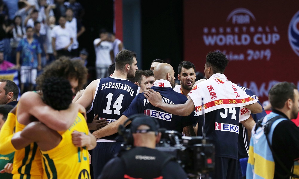 Εθνική Ελλάδας: Που θα δείτε τα ματς με Νέα Ζηλανδία και Φινλανδία